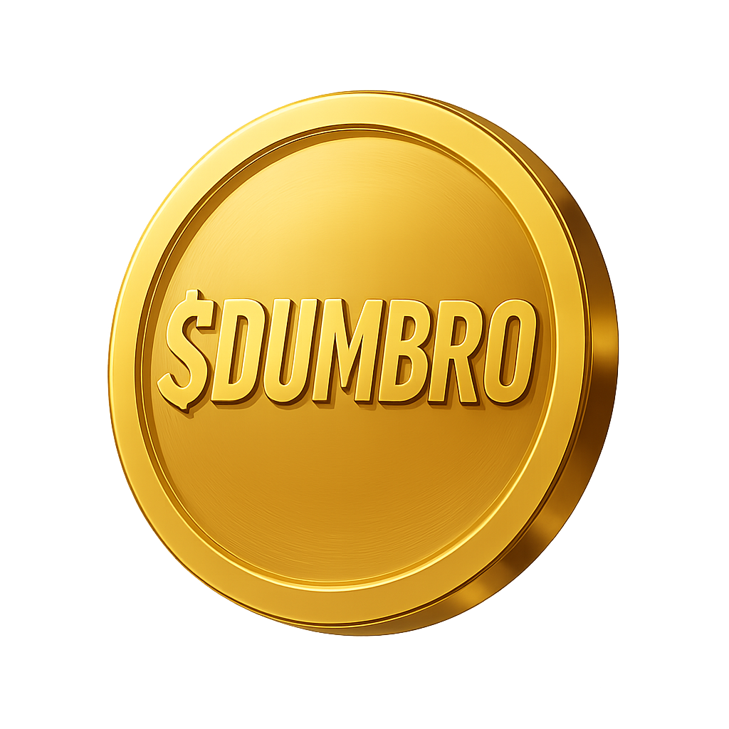 $DUMBRO Coin